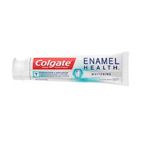 Colgate® ENAMEL HEALTH™ WHITENING Toothpaste Clean Mint