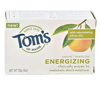 Tom's OF MAINE Moisturizing Bar Energizing