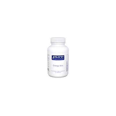 Pure Encapsulations - Energy Xtra - 120 Capsules