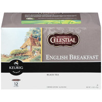 Celestial Seasonings® English Breakfast Black Tea K-Cups