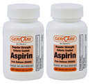 Otc Enteric Coated Aspirin 325mg 200 Coated Tablets
