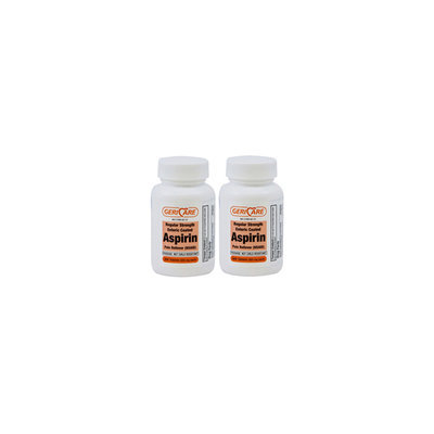 Otc Enteric Coated Aspirin 325mg 200 Coated Tablets