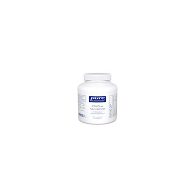 Pure Encapsulations EPA/DHA Glucosamine 120 caps
