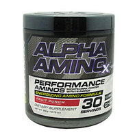 Cellucor - Alpha Amino Xtreme Performance Aminos Fruit Punch 30 Servings - 390 Grams