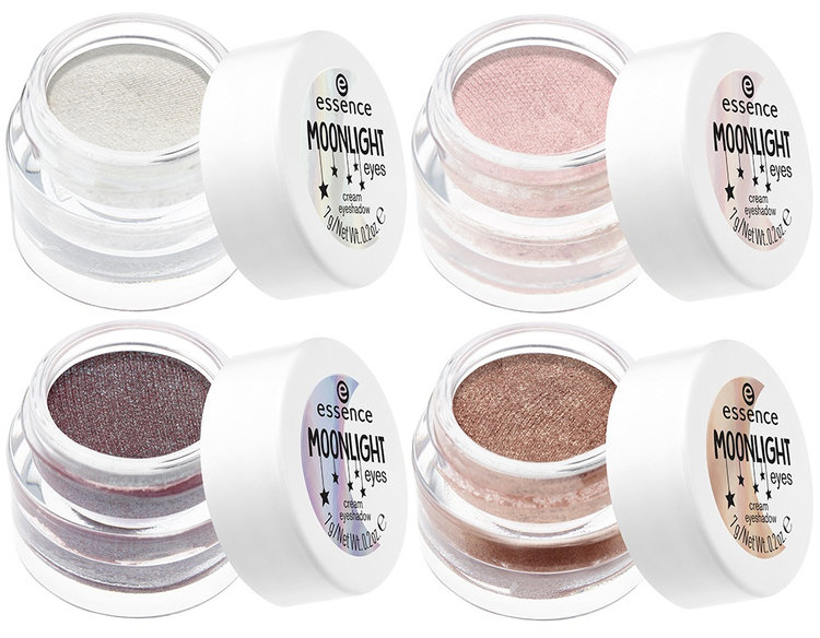 Essence Moonlight Eyes Cream Eyeshadow Reviews 2019