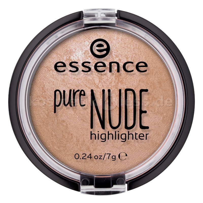 Essence Pure Nude Highlighter