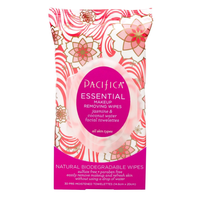 Pacifica Essential Makeup Removing Wipes