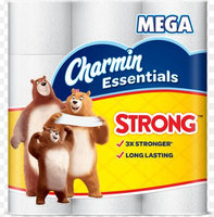 Charmin® Essentials Strong Mega Roll