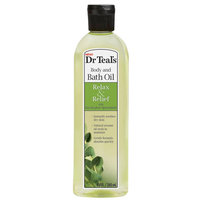 Dr Teal’s® Relax & Relief Bath & Body Oil