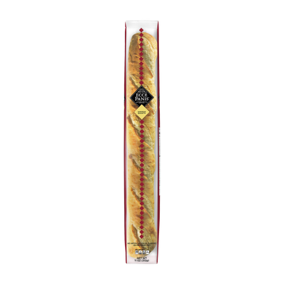 Ecce Panis® Hand Crafted Stone Baked® European Baguette Gourment Artisan Breads