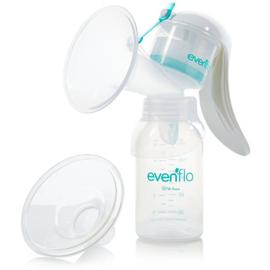 evenflo Manual Breast Pump