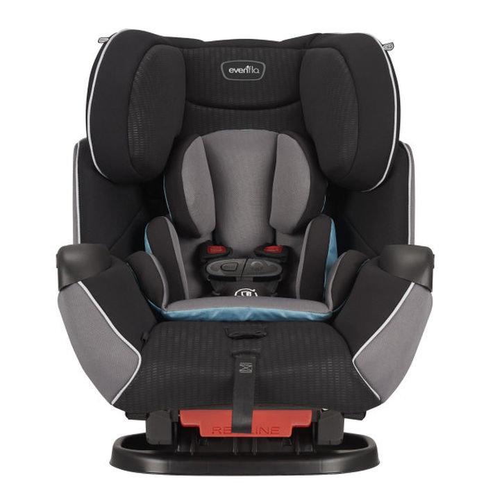 Evenflo Platinum Symphony Lx All In One Car Seat Reviews 2019