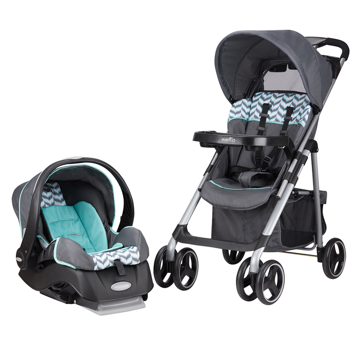 Evenflo Vive Travel System