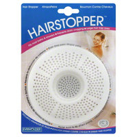 Evriholder HS Bathroom Drain Hair Stopper