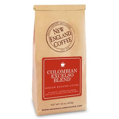 New England Coffee Colombian Excelso Blend®