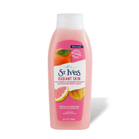 St. Ives Radiant Pink Lemon & Mandarin Orange Body Wash