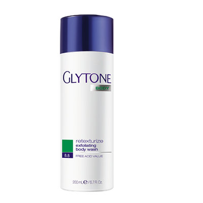 Genesis/glytone/avene Glytone Exfoliating Body Wash 6.7oz
