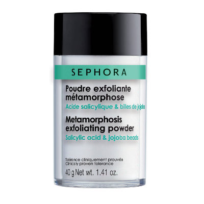 SEPHORA COLLECTION Metamorphosis Exfoliating Powder
