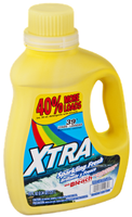 Xtra™ Sparkling Fresh with Alternative Bleach Liquid Laundry Detergent