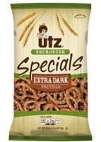 Utz Specials Sourdough Extra Dark Pretzels