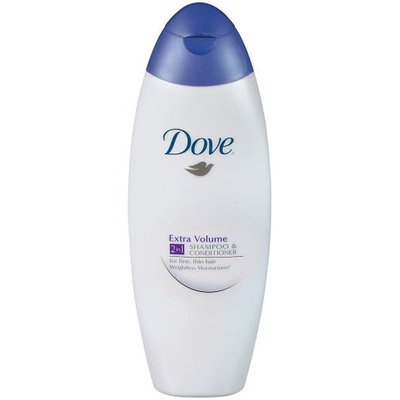 Dove Extra Volume 2-in-1 Shampoo & Conditioner