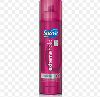 Suave® Extreme Hold Aerosol Hairspray # 10