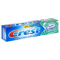 Crest Whitening Plus Scope Extreme, Mint Explosion