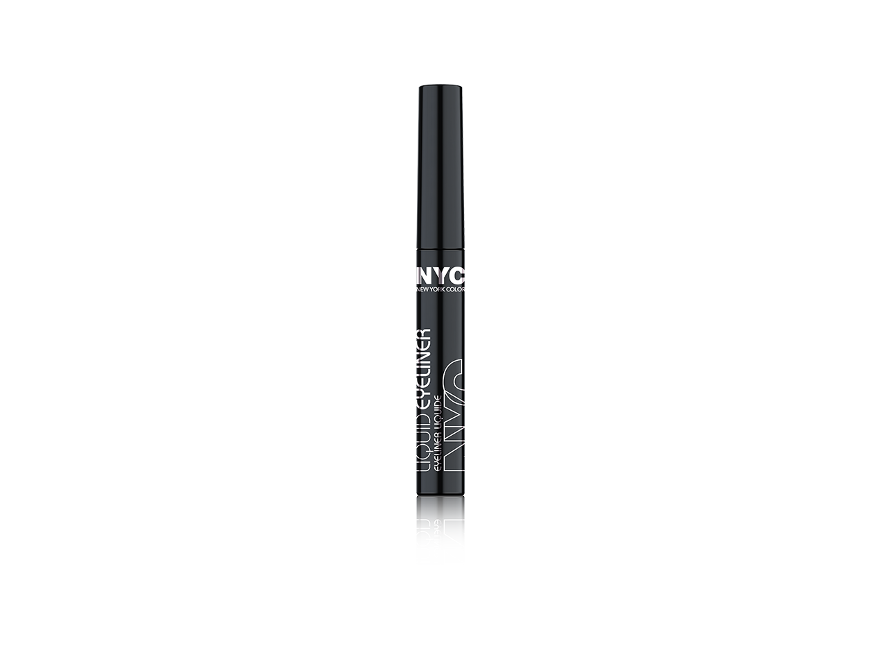 NYC New York Color Liquid Eyeliner