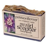 A Wild Soap Bar Passionflower Soap