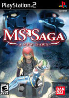 Bandai MS Saga: A New Dawn
