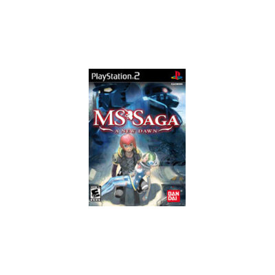 Bandai MS Saga: A New Dawn