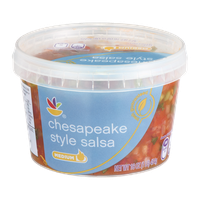 Ahold Chesapeake Style Salsa Medium