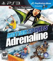 UbiSoft MotionSports: Adrenaline