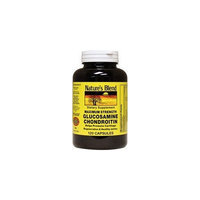 Glucosamine Chondroitin Maximum Strength 120 Capsules by Nature's Blend