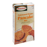 Manischewitz Sweetened Potato Pancake Mix