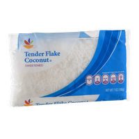 Ahold Coconut Tender Flake Sweetened