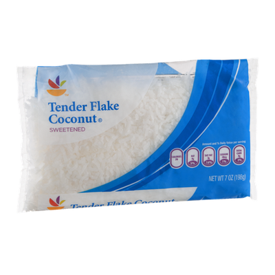 Ahold Coconut Tender Flake Sweetened