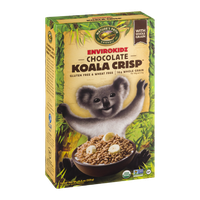 Nature's Path Organic Envirokidz Chocolate Koala Crisp Cereal