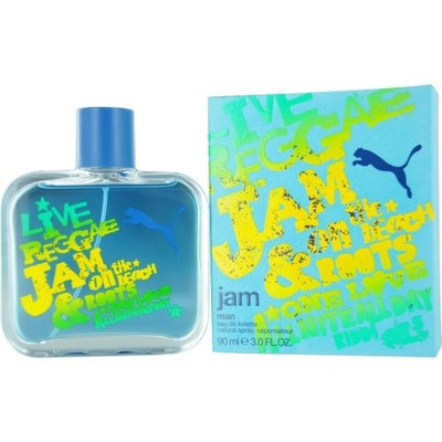 Puma Jam Man FOR MEN by Puma - 3.0 oz EDT Spray