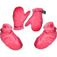 Bed Buddy Foot & Hand Warmer - Lipstick BBF3230