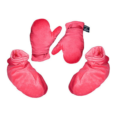 Bed Buddy Foot & Hand Warmer - Lipstick BBF3230