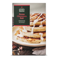 Archer Farms Pecan Cinnamon Roll Pancake Mix 17.1 oz