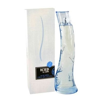 CafA Iced by Cofinluxe Eau De Toilette Spray 3.4 oz for Women