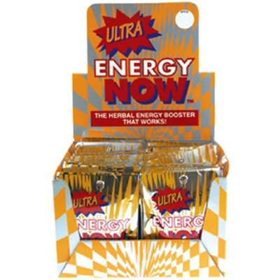 Handy Solutions Ultra Energy Now, 3 tabs Packages (Pack of 24)