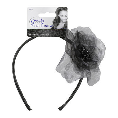Goody FashioNow Chiffon Flower Headband