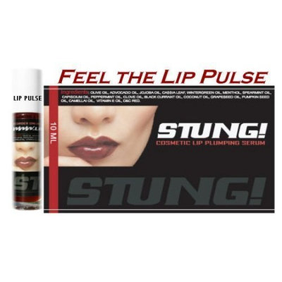 Stung/lip Pulse Lip Pulse Stung Lip Plumping Serum