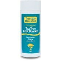 Nature'S Plus Thursday Plantation Tea Tree Foot Powder 100G