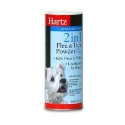 Hartz Ultra Guard Flea And Tick Powder For Dogs