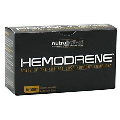 Nutrabolics Hemodrene - 60 ea