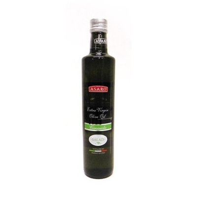 Asaro Monovariety Cerasuola Extra Virgin Olive Oil, 16.9-Ounce
